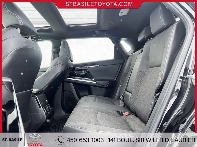 Toyota bZ4X XLE* AWD* КОЖА* ПОДГРЕВ* КАМЕРА - автомобили, коли, обяви за нови и употребявани 9