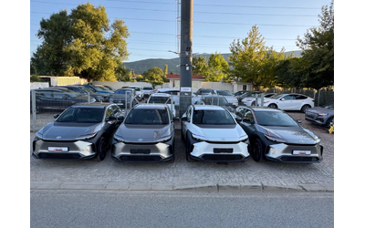 toyota-bz4x - 0