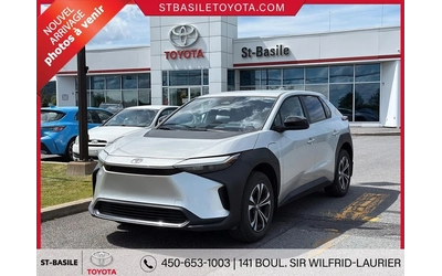 toyota-bz4x - 0