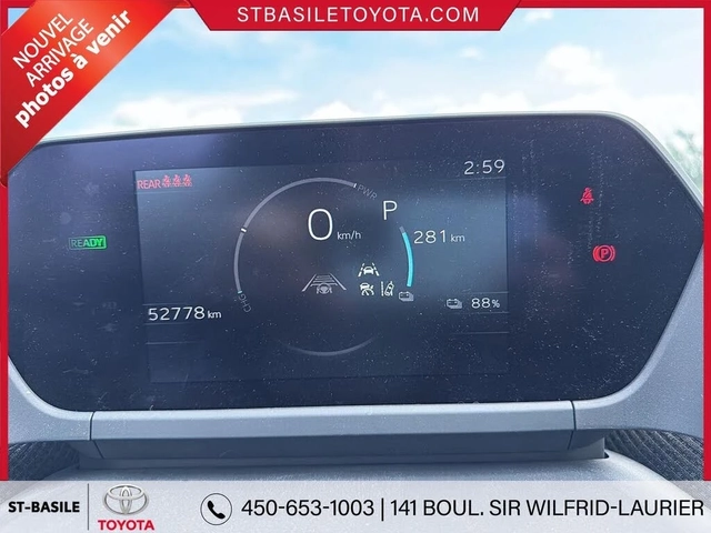 Toyota bZ4X LE* FWD* DISTRONIC* КАМЕРА* ПОДГРЕВ* КРАЙНА ЦЕНА - автомобили, коли, обяви за нови и употребявани 5