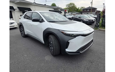 toyota-bz4x - 0