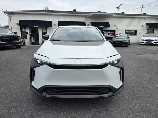 Toyota bZ4X LE FWD* BT* КАМЕРИ* НАВИ* ПОДГРЕВ и ДР - автомобили, коли, обяви за нови и употребявани 1