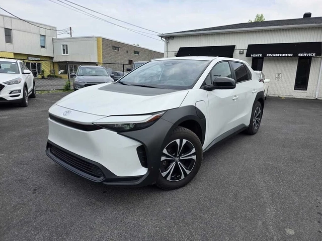 Toyota bZ4X LE FWD* BT* КАМЕРИ* НАВИ* ПОДГРЕВ и ДР - автомобили, коли, обяви за нови и употребявани 2