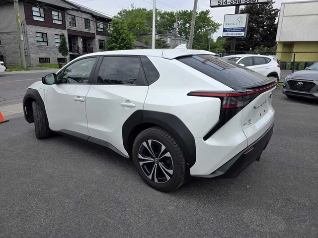 Toyota bZ4X LE FWD* BT* КАМЕРИ* НАВИ* ПОДГРЕВ и ДР - автомобили, коли, обяви за нови и употребявани 4