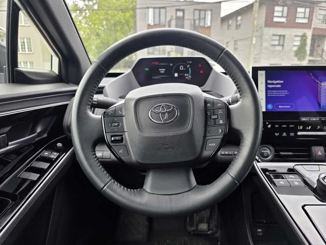 Toyota bZ4X LE FWD* BT* КАМЕРИ* НАВИ* ПОДГРЕВ и ДР - автомобили, коли, обяви за нови и употребявани 6