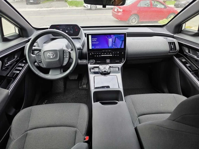 Toyota bZ4X LE FWD* BT* КАМЕРИ* НАВИ* ПОДГРЕВ и ДР - автомобили, коли, обяви за нови и употребявани 7