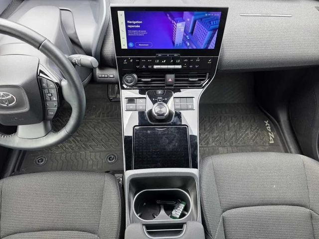Toyota bZ4X LE FWD* BT* КАМЕРИ* НАВИ* ПОДГРЕВ и ДР - автомобили, коли, обяви за нови и употребявани 8