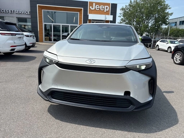 Toyota bZ4X LE FWD* BT* КАМЕРИ* НАВИ* ПОДГРЕВ и ДР - автомобили, коли, обяви за нови и употребявани 1