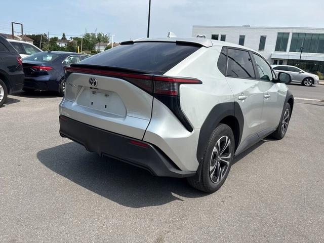 Toyota bZ4X LE FWD* BT* КАМЕРИ* НАВИ* ПОДГРЕВ и ДР - автомобили, коли, обяви за нови и употребявани 3