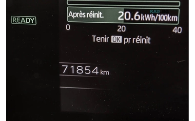 Toyota bZ4X LE* ПОДГРЕВ* КАМЕРА* NAVI* LED* - автомобили, коли, обяви за нови и употребявани 11