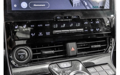 Toyota bZ4X LE* ПОДГРЕВ* КАМЕРА* NAVI* LED* - автомобили, коли, обяви за нови и употребявани 13