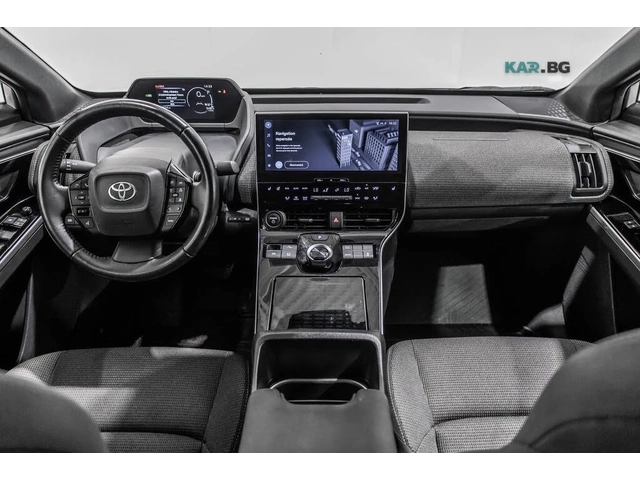 Toyota bZ4X LE* ПОДГРЕВ* КАМЕРА* NAVI* LED* - автомобили, коли, обяви за нови и употребявани 16
