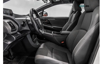 Toyota bZ4X LE* ПОДГРЕВ* КАМЕРА* NAVI* LED* - автомобили, коли, обяви за нови и употребявани 8