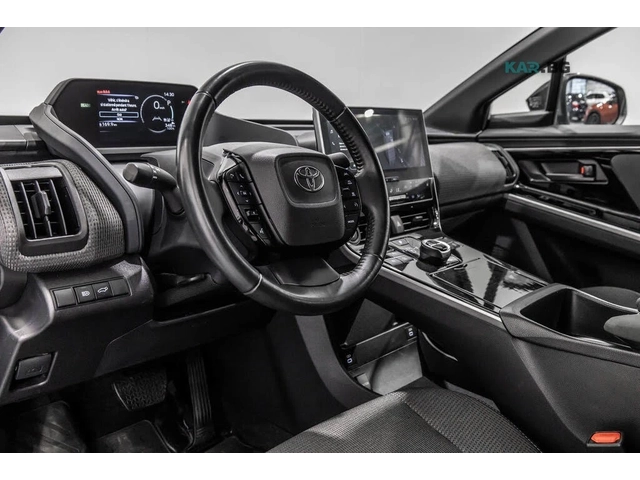 Toyota bZ4X LE* ПОДГРЕВ* КАМЕРА* NAVI* LED* - автомобили, коли, обяви за нови и употребявани 9