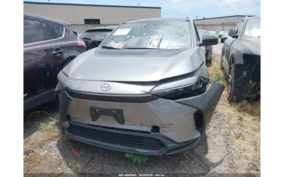 Toyota bZ4X XLE - автомобили, коли, обяви за нови и употребявани 10