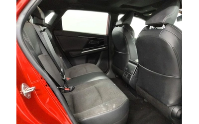 Toyota bZ4X - автомобили, коли, обяви за нови и употребявани 10
