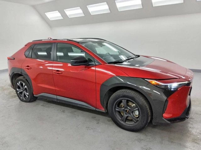 Toyota bZ4X - автомобили, коли, обяви за нови и употребявани 3