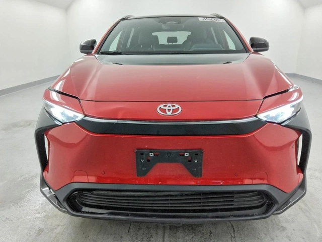 Toyota bZ4X - автомобили, коли, обяви за нови и употребявани 4