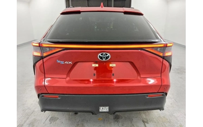 toyota-bz4x - 5