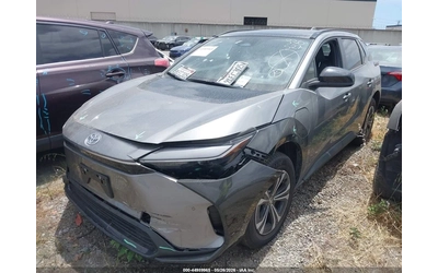 toyota-bz4x - 0