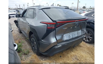toyota-bz4x - 2