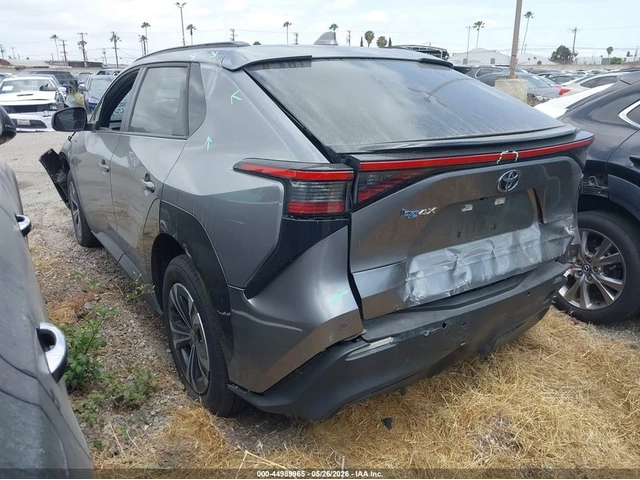 Toyota bZ4X XLE - автомобили, коли, обяви за нови и употребявани 2