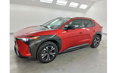toyota-bz4x - 0