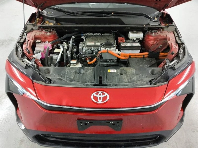 Toyota bZ4X - автомобили, коли, обяви за нови и употребявани 11