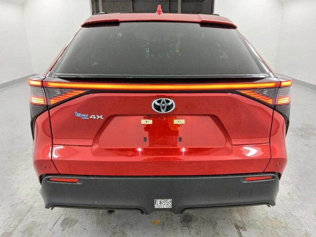 Toyota bZ4X - автомобили, коли, обяви за нови и употребявани 5
