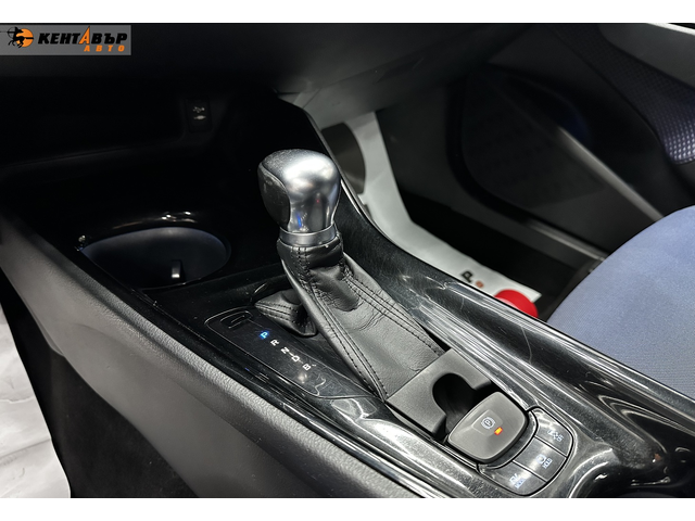 Toyota C-HR 1.8 hybdrid 122 к.с./ГАРАНЦИЯ - автомобили, коли, обяви за нови и употребявани 10
