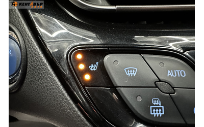 Toyota C-HR 1.8 hybdrid 122 к.с./ГАРАНЦИЯ - автомобили, коли, обяви за нови и употребявани 11