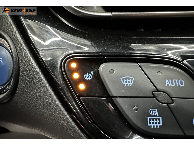 Toyota C-HR 1.8 hybdrid 122 к.с./ГАРАНЦИЯ - автомобили, коли, обяви за нови и употребявани 11