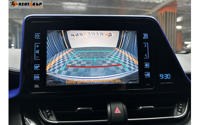 Toyota C-HR 1.8 hybdrid 122 к.с./ГАРАНЦИЯ - автомобили, коли, обяви за нови и употребявани 13