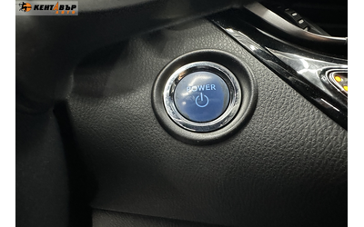 Toyota C-HR 1.8 hybdrid 122 к.с./ГАРАНЦИЯ - автомобили, коли, обяви за нови и употребявани 16