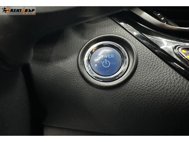 Toyota C-HR 1.8 hybdrid 122 к.с./ГАРАНЦИЯ - автомобили, коли, обяви за нови и употребявани 16