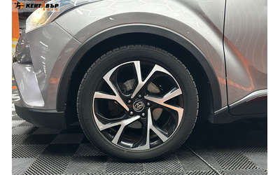 toyota-c-hr-1-8-hybdrid-122-k-s-garantsiya - 5