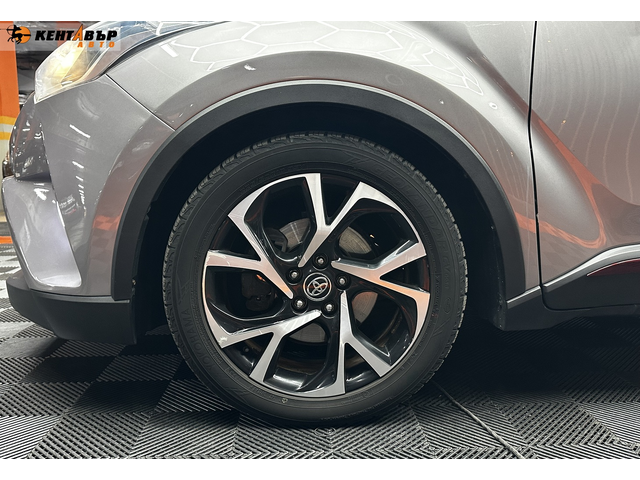Toyota C-HR 1.8 hybdrid 122 к.с./ГАРАНЦИЯ - автомобили, коли, обяви за нови и употребявани 5