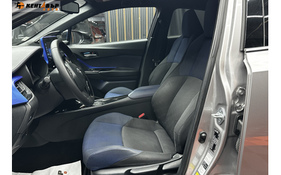 Toyota C-HR 1.8 hybdrid 122 к.с./ГАРАНЦИЯ - автомобили, коли, обяви за нови и употребявани 7