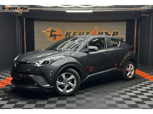 Toyota C-HR 1.8 hybrid 120 к.с. - автомобили, коли, обяви за нови и употребявани 0