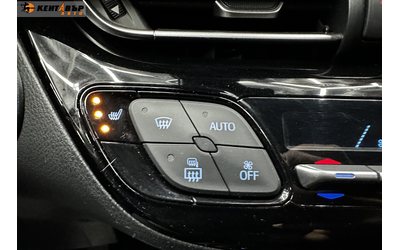Toyota C-HR 1.8 hybrid 120 к.с. - автомобили, коли, обяви за нови и употребявани 13