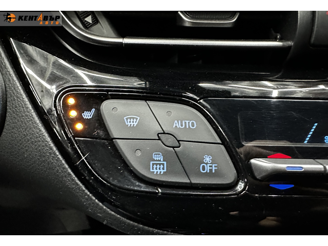 Toyota C-HR 1.8 hybrid 120 к.с. - автомобили, коли, обяви за нови и употребявани 13