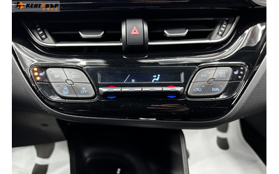 Toyota C-HR 1.8 hybrid 120 к.с. - автомобили, коли, обяви за нови и употребявани 14