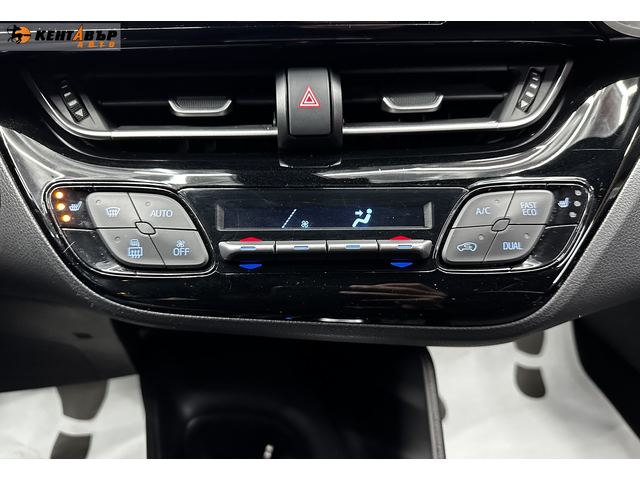 Toyota C-HR 1.8 hybrid 120 к.с. - автомобили, коли, обяви за нови и употребявани 14