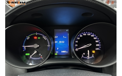 Toyota C-HR 1.8 hybrid 120 к.с. - автомобили, коли, обяви за нови и употребявани 15