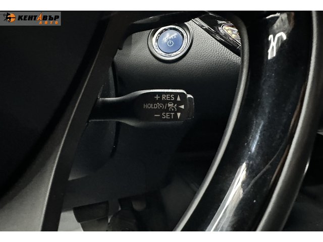 Toyota C-HR 1.8 hybrid 120 к.с. - автомобили, коли, обяви за нови и употребявани 16