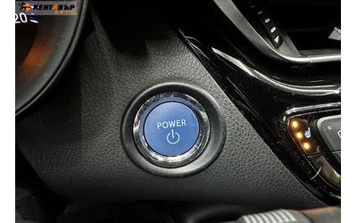Toyota C-HR 1.8 hybrid 120 к.с. - автомобили, коли, обяви за нови и употребявани 17