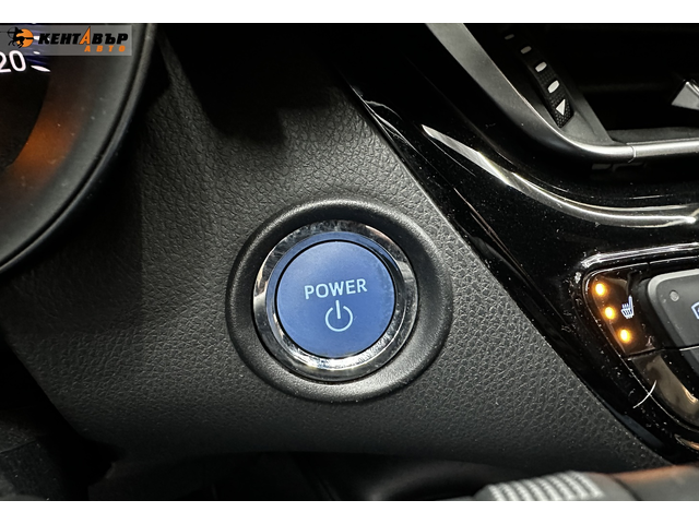 Toyota C-HR 1.8 hybrid 120 к.с. - автомобили, коли, обяви за нови и употребявани 17