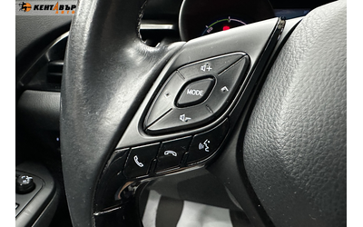 Toyota C-HR 1.8 hybrid 120 к.с. - автомобили, коли, обяви за нови и употребявани 18