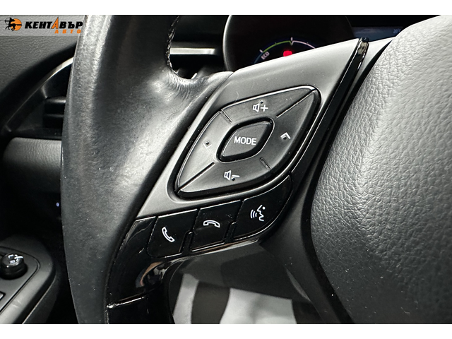 Toyota C-HR 1.8 hybrid 120 к.с. - автомобили, коли, обяви за нови и употребявани 18