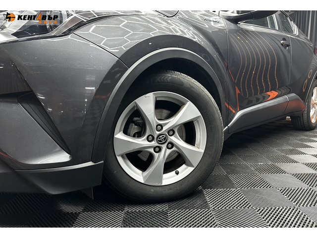 Toyota C-HR 1.8 hybrid 120 к.с. - автомобили, коли, обяви за нови и употребявани 1